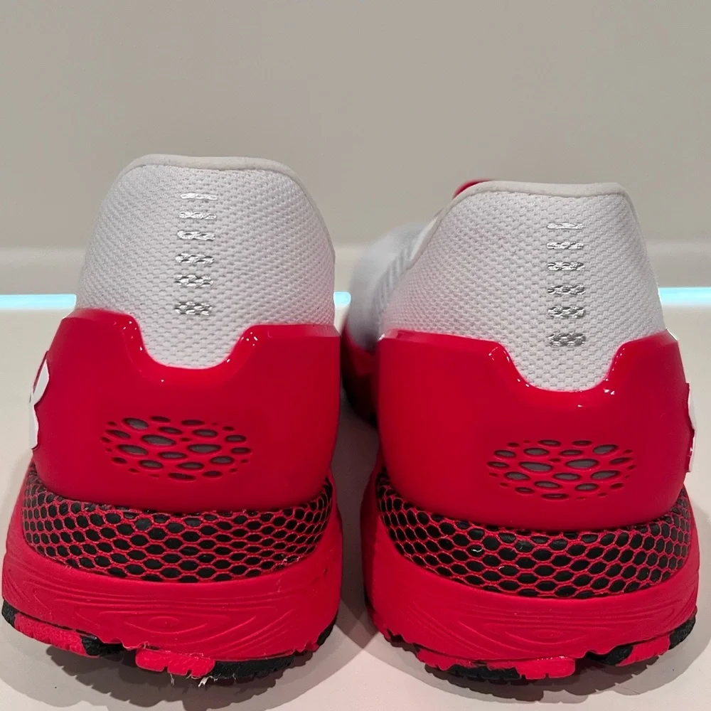 NEW Under Armour UA HOVR Sonic 4 Men’s Athletic Shoes TTU Texas Tech 12.5 - Picture 9 of 11